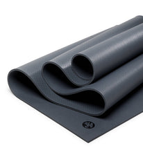Manduka PRO Mat 71" Solid - Black Thunder