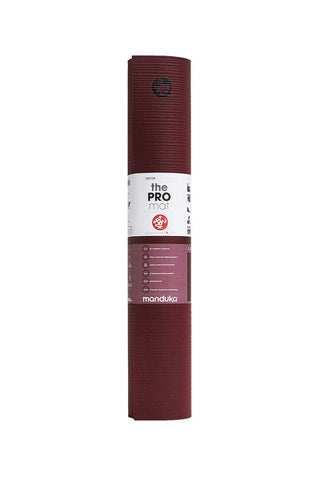 Manduka PROlite® Yoga Mat Solid - Black