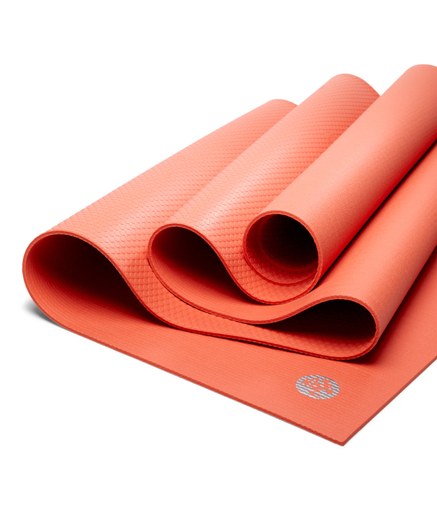 Manduka PROlite Yoga Mat Solid 71''- Tiger Lily