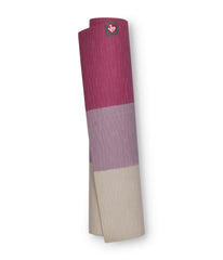 Manduka eKO Lite Mat 4mm 71'' - Elderberry Stripe
