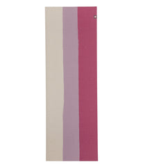 Manduka eKO Lite Mat 4mm 71'' - Elderberry Stripe