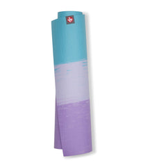 Manduka eKO Lite Mat 4mm 71'' - Aqua Stripe