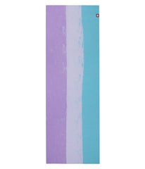Manduka eKO Lite Mat 4mm 71'' - Aqua Stripe