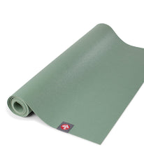 Manduka eKO Superlite Travel Yoga Mat 71'' 1.5mm - Leaf Green