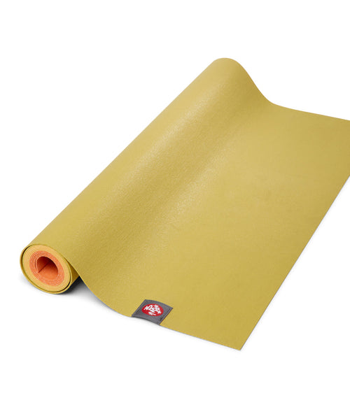 Manduka eKO Superlite Travel Yoga Mat 71'' 1.5mm - Melon Dip