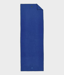 Manduka Yogitoes Skidless Yoga Mat Towel - Surf 2.0