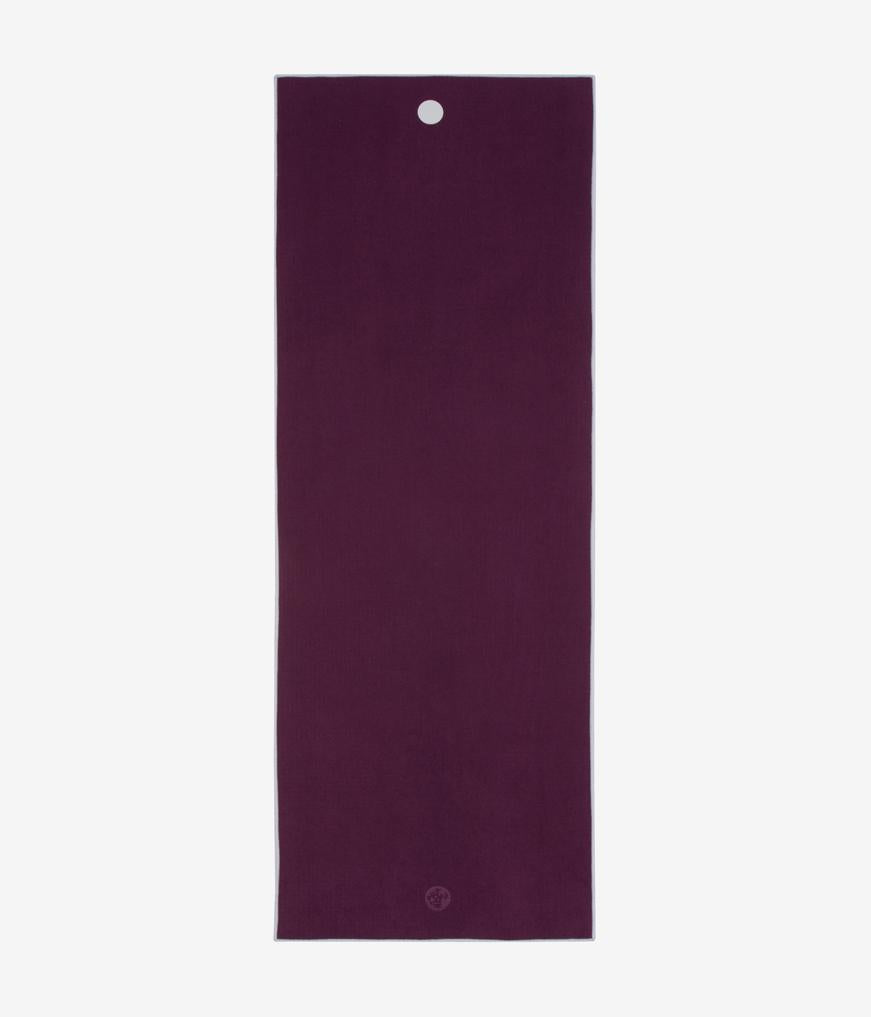Manduka Yogitoes Skidless Yoga Mat Towel 68" - Indulge 2.0