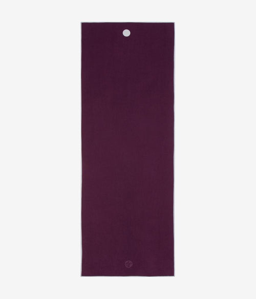 Manduka Yogitoes Skidless Yoga Mat Towel 68" - Indulge 2.0