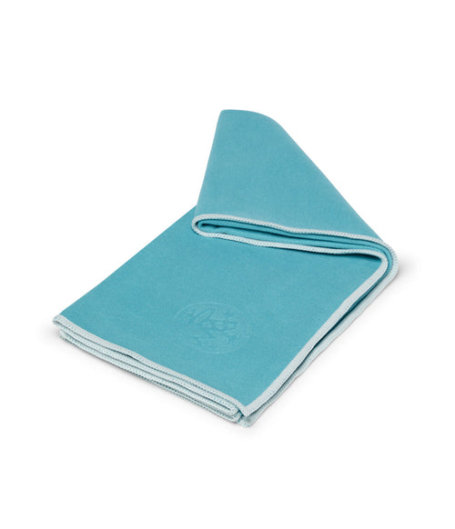 Manduka eQua Hand Towel - Marina