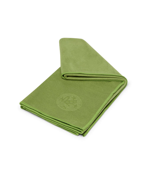 Manduka eQua Hand Towel - Matcha