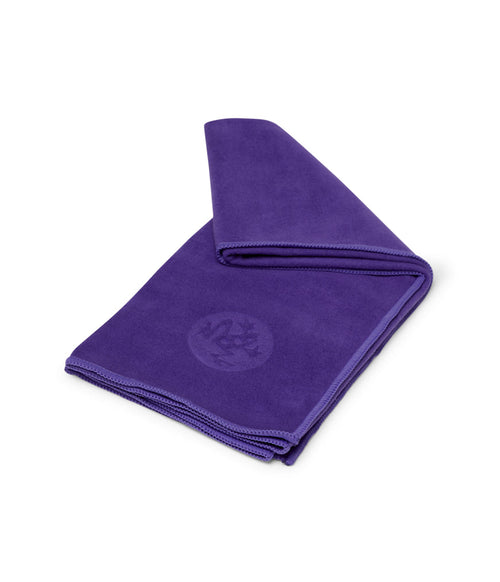 Manduka eQua Hand Towel - Passion Berry