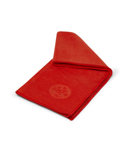 Manduka eQua Hand Towel - Bloom