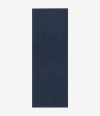 Manduka eQua Mat Towels - Midnight