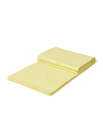 Manduka eQua Mat Towel - Lemon