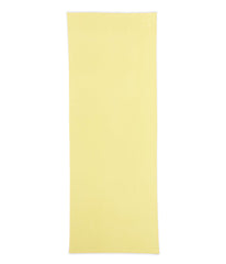 Manduka eQua Mat Towel - Lemon
