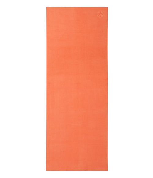 Manduka eQua Mat Towel - Tiger Lily