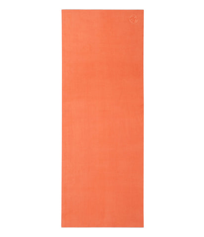 Manduka eQua Mat Towels - Sage Solid