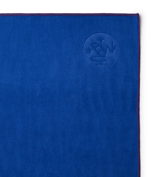 Manduka eQua Mat Towels - Buoy