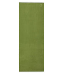 Manduka eQua Mat Towels - Matcha