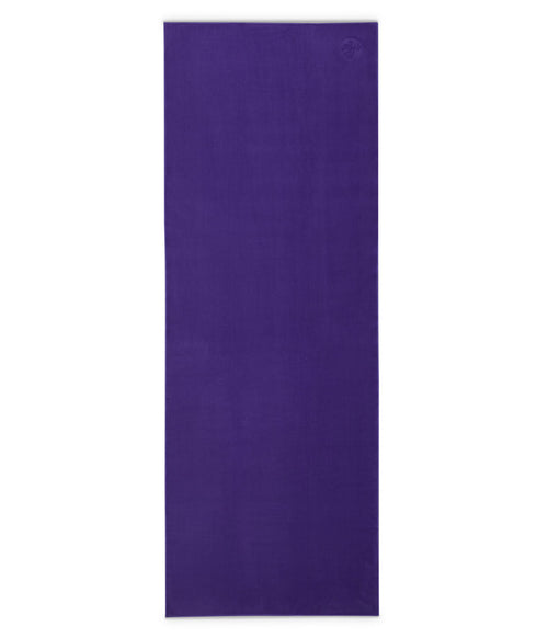 Manduka eQua Mat Towels - Passion Berry