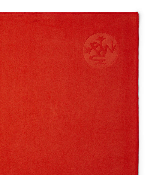 Manduka eQua Mat Towels - Bloom