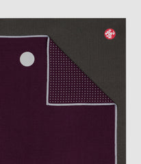 Manduka Yogitoes Skidless Yoga Mat Long Towel 79'' - Indulge 2.0