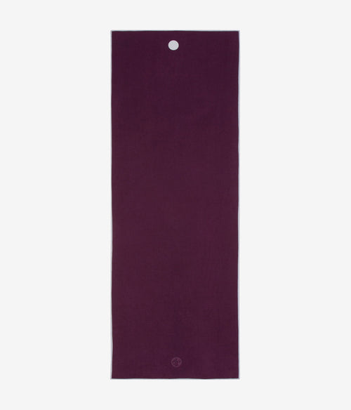 Manduka Yogitoes Skidless Yoga Mat Long Towel 79'' - Indulge 2.0