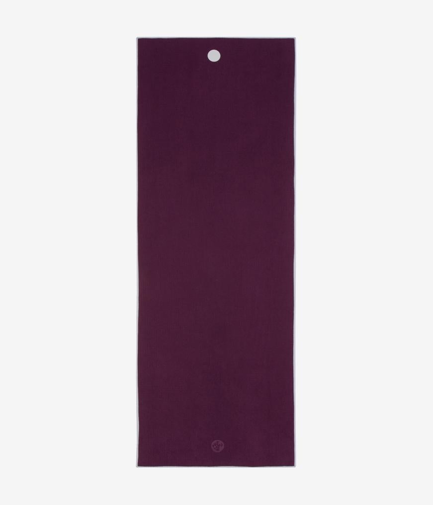 Manduka Yogitoes Skidless Yoga Mat Towel 71'' - Indulge 2.0