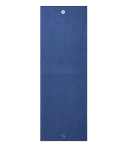 Manduka Yogitoes Skidless Yoga Mat Towel 71'' - Devotion Rainforest 3.0