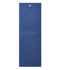 Manduka Yogitoes Skidless Yoga Mat Towel 71'' - Moon 2.0