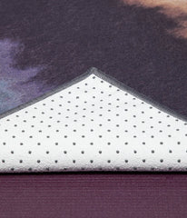 Manduka Yogitoes Mat Towel 2.0 71" - Diamond Truth
