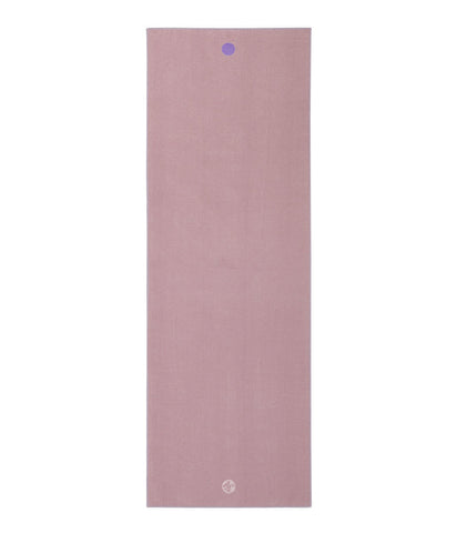 Manduka Yogitoes Skidless Yoga Mat Towel - Surf 2.0