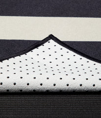 Manduka Yogitoes Skidless Yoga Mat Towel 71'' - Nouveau Zig Zag 3.0