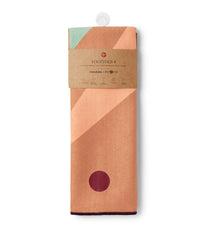 Manduka Yogitoes Skidless Yoga Mat Towel 71'' - Palm Punch 3.0