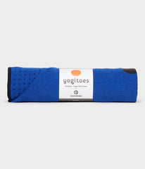 Manduka Yogitoes Skidless Yoga Mat Towel - Surf 2.0