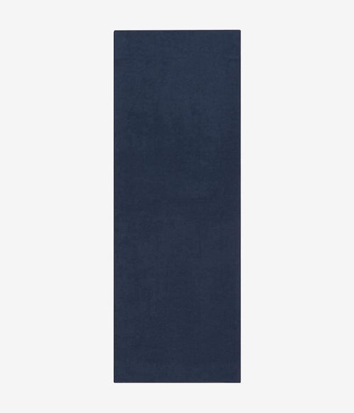 Manduka eQua Mat Towels - Midnight