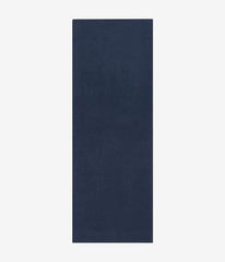 Manduka eQua Mat Towels - Midnight