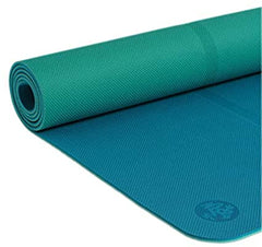 Manduka Begin Mat 5mm 68'' - Bondi Blue