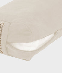 Manduka enlight® Lean bolster - Sand