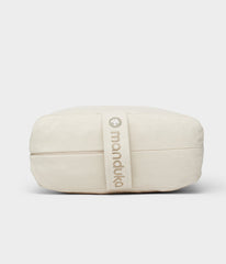 Manduka enlight Rectangular Bolster - Sand