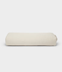 Manduka enlight Rectangular Bolster - Sand