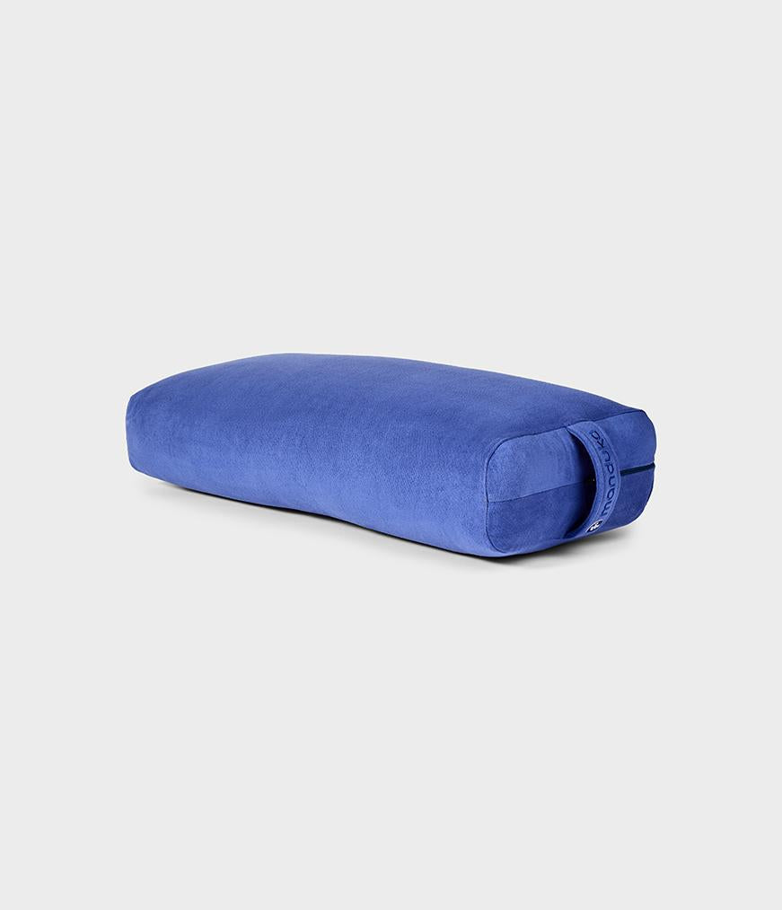 Manduka enlight Rectangular Bolster Yoga Bolsters Accessories
