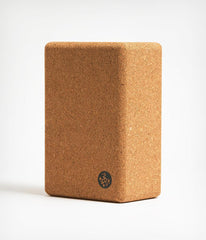 MANDUKA PROPS CORK BLOCK