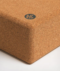 MANDUKA PROPS CORK BLOCK