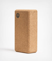 Manduka Lean Cork Yoga Block