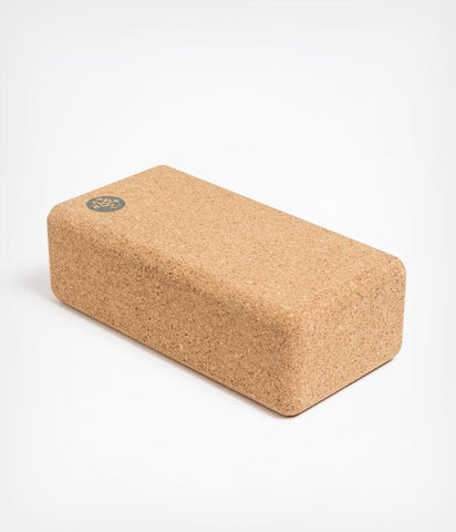 Manduka Recycled Foam Block - Sand