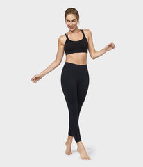 Manduka Cross Strap Bra - Black