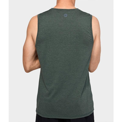 Manduka Cross Train Tank - Heather Forest