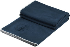 Manduka eQua Mat Towels - Midnight