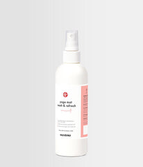 Manduka Mat Wash & Refresh 8 OZ- LEMONGRASS